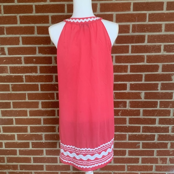 vineyard vines cotton dress - Picture 5 of 7